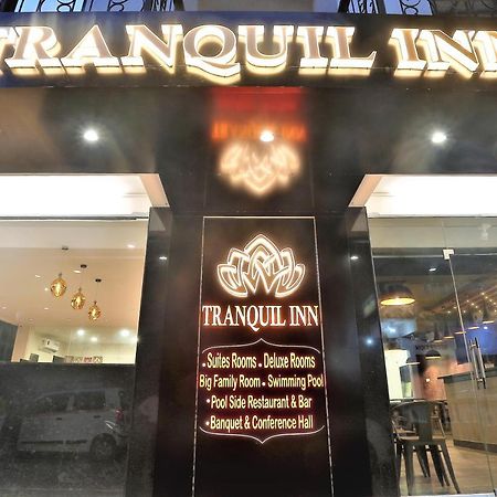 קלנגוטה Tranquil Inn מראה חיצוני תמונה