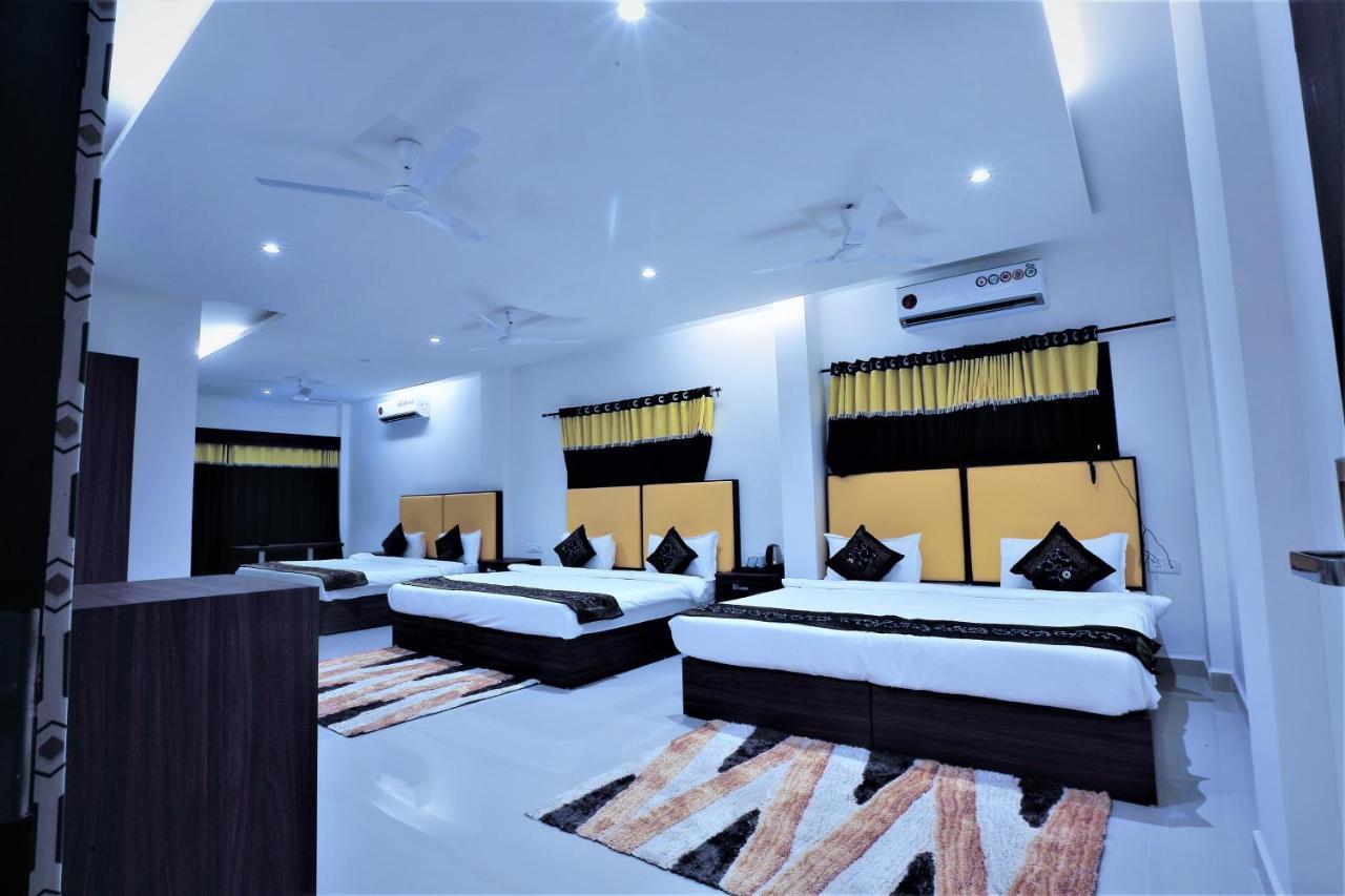 קלנגוטה Tranquil Inn מראה חיצוני תמונה