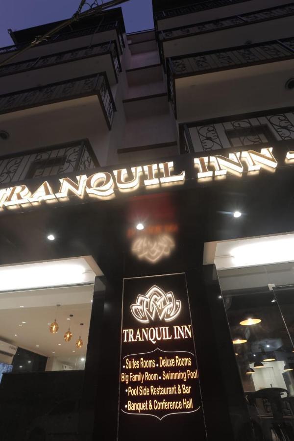 קלנגוטה Tranquil Inn מראה חיצוני תמונה