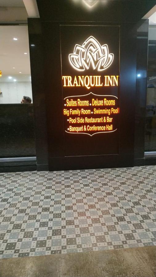 קלנגוטה Tranquil Inn מראה חיצוני תמונה