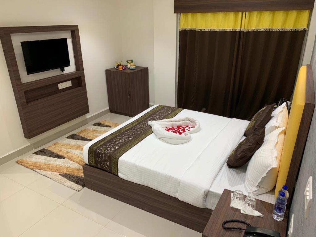 קלנגוטה Tranquil Inn מראה חיצוני תמונה